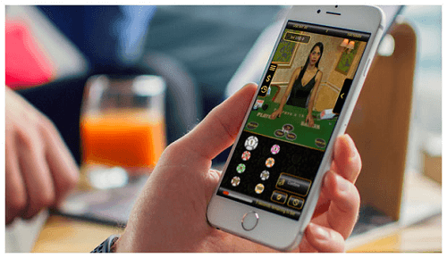 iPhone Casino Online 