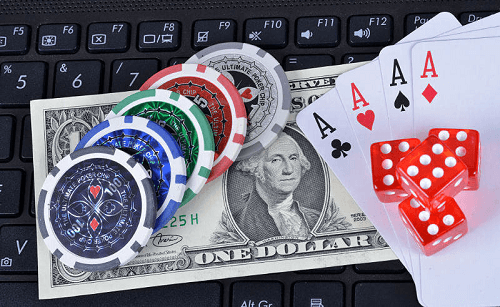 Mainkan Poker Online dengan Uang Asli 