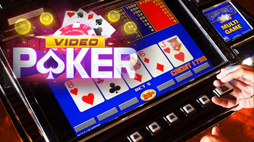 Can You Consistently Win at Video Poker?
