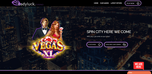 Lady Luck Casino Review USA