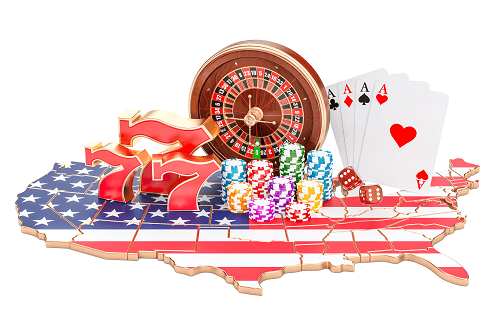 Best USA Casinos Online