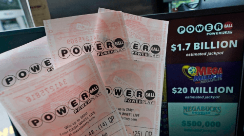 Californian Resident Wins 2nd largest lotto jackpot