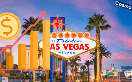Las Vegas Draws Most Visitors Since 2019