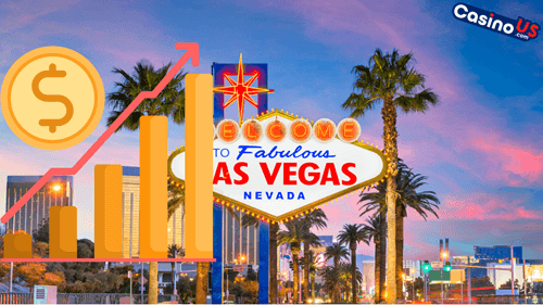 Las Vegas sees Best year since 2019