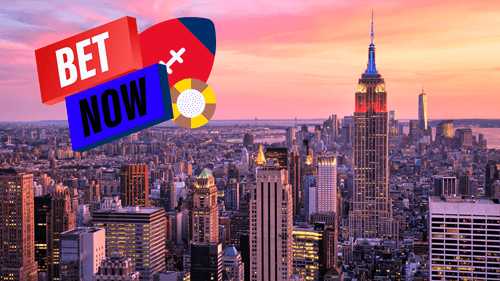 New York generates over 800 million in online sports betting 2023