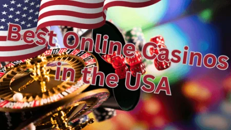 Best Casinos Online USA - Top Gambling Casino Sites