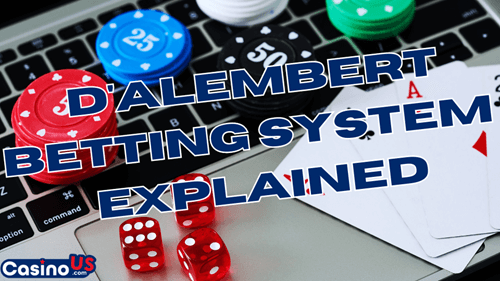 D'Alembert Betting System USA