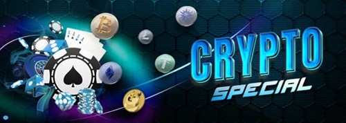 Vegas Crest Crypto Boost Bonus