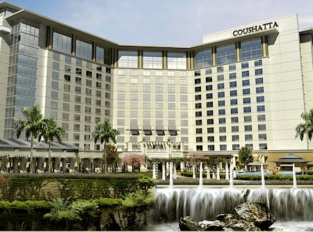 Coushatta Casino Resort Announces $150M Luxury Hotel Expansion