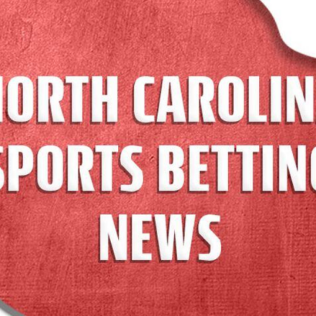 Registration for Online Sportsbook Marks the Start of a New Era for Gambling in North Carolina