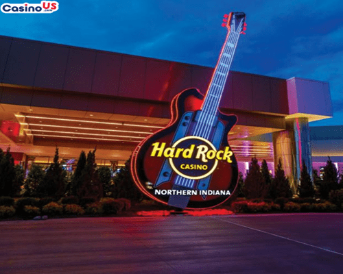 hard rock casino northern indiana broke revenue record this february