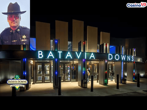 sheriff's sergeant killed at batavia downs