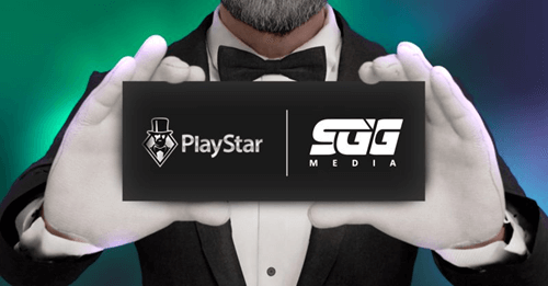 PlayStar Casino Partners with SGG Media