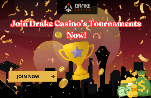Drake Casino Tournaments