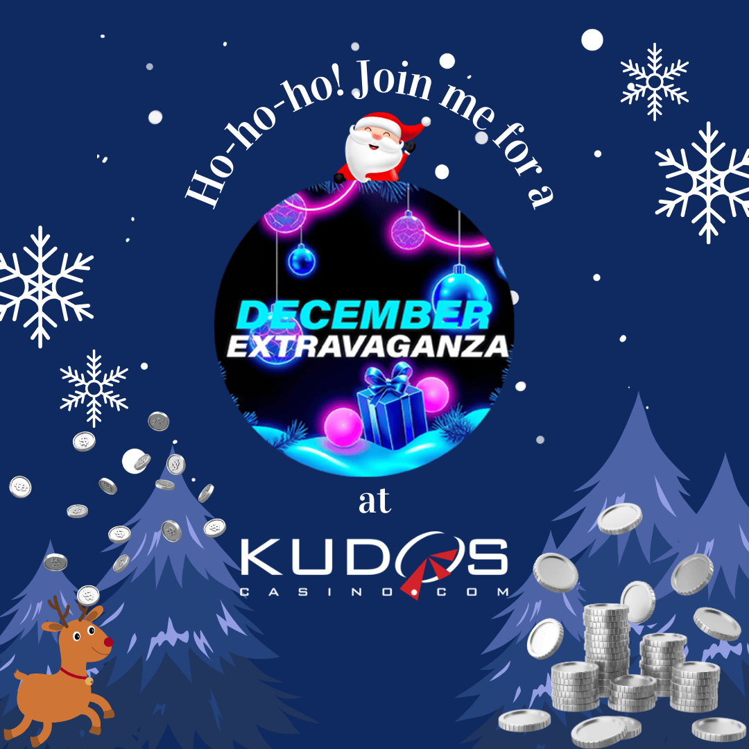 December Extravaganza at Kudos Casino