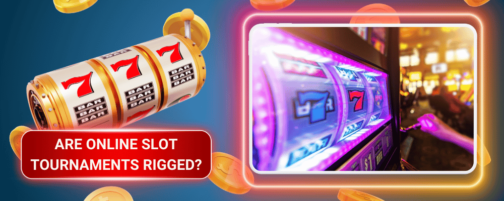 Are Online Slot Tournaments Rigged