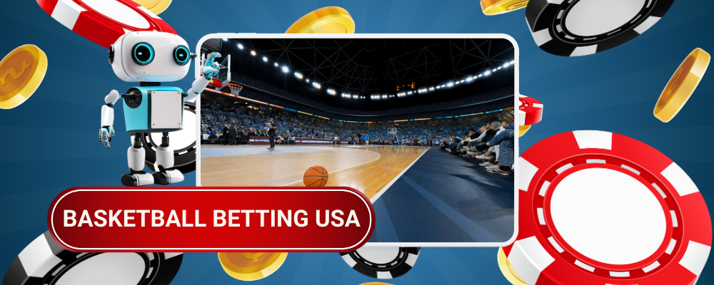Basketball betting for USA Players