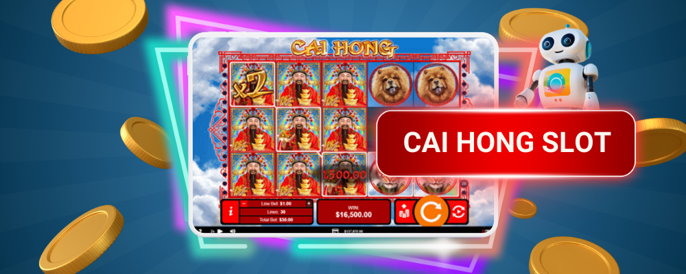 Cai Hong Slot