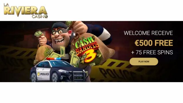 Casino La Riviera Welcome Bonus and Promotions