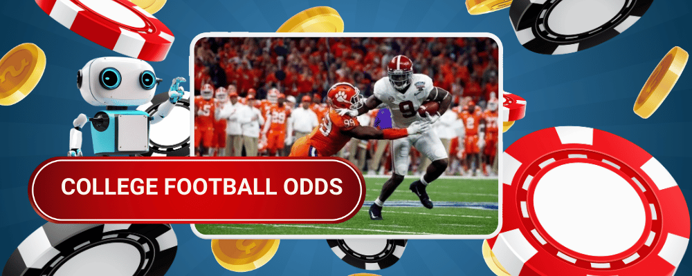 College Football Odds