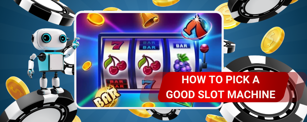 Slot machine