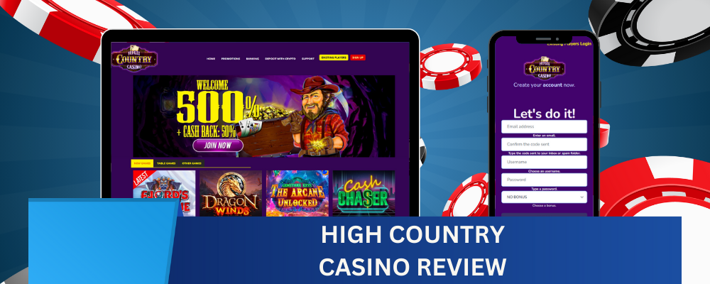 High country review
