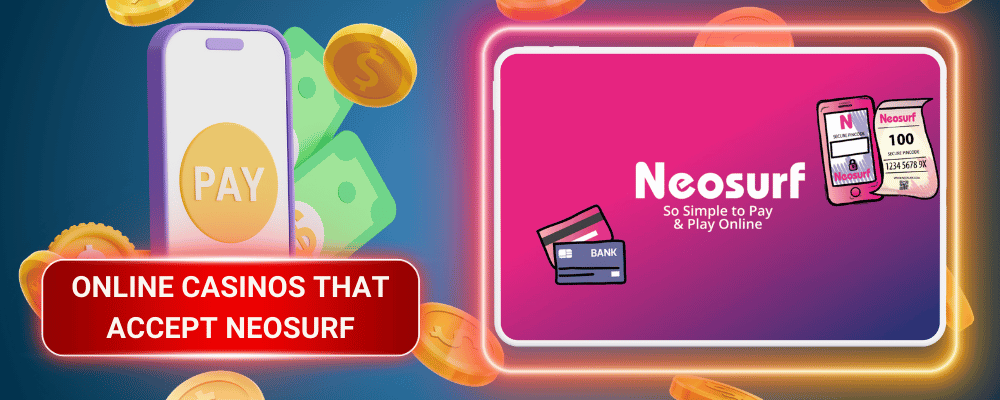 Neosurf Payment