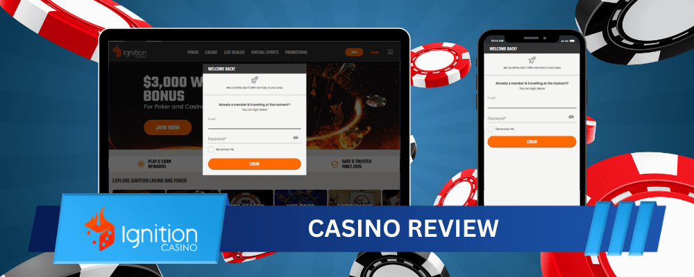  Ignition Casino