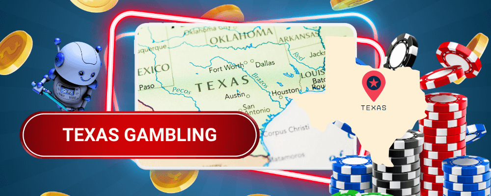Texas Gambling