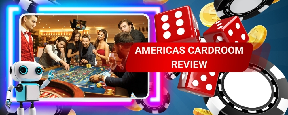 Americas Cardroom Review