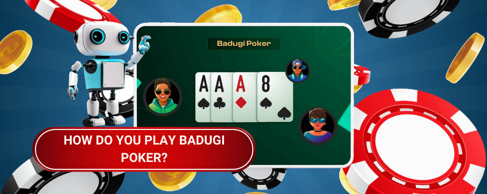 Badugi poker