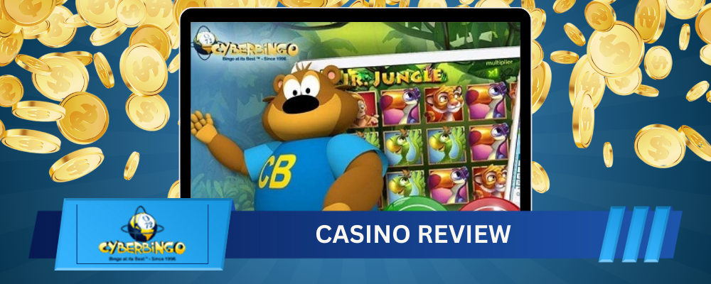 CyberBingo Casino Review