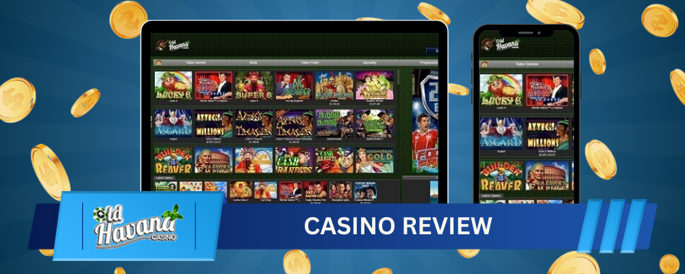 Old Havanna Casino Review