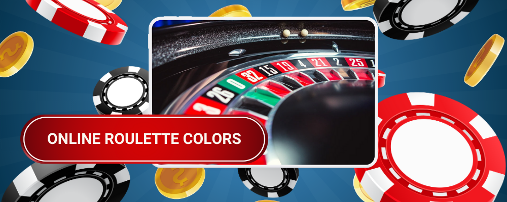Roulette Colors