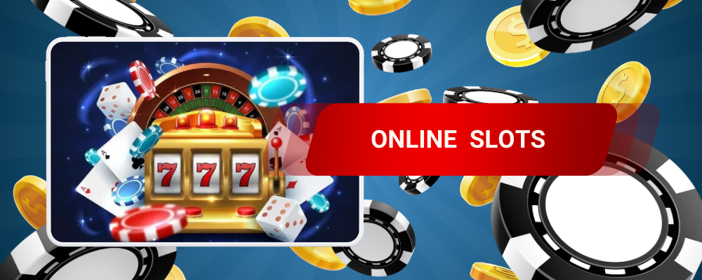 CasinoUS - Online Slots