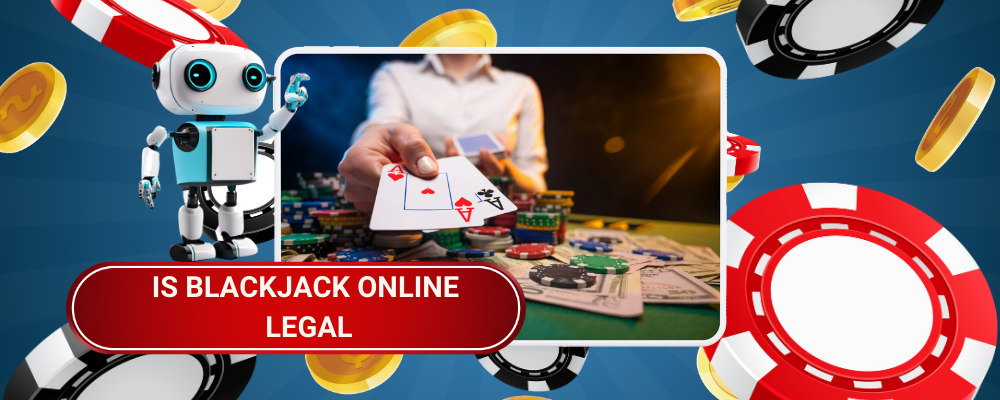 Legal online blackjack