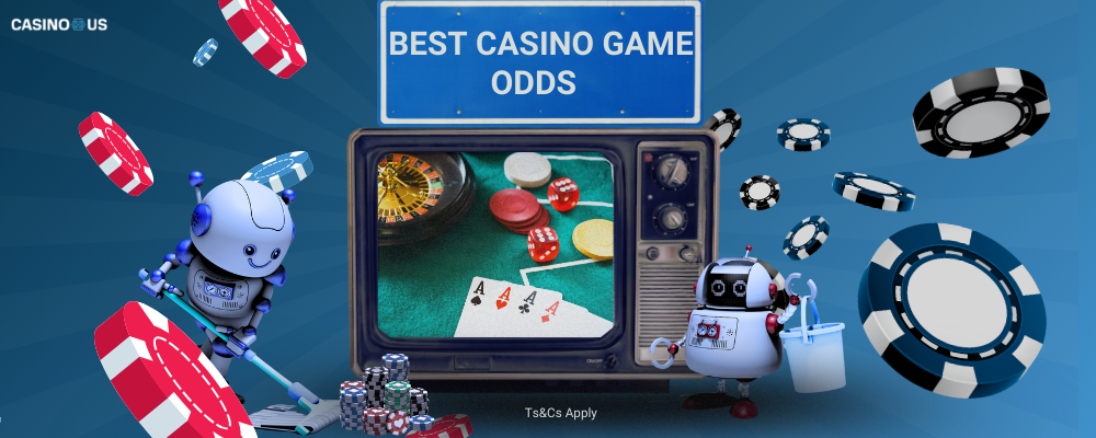 Best casino game odds