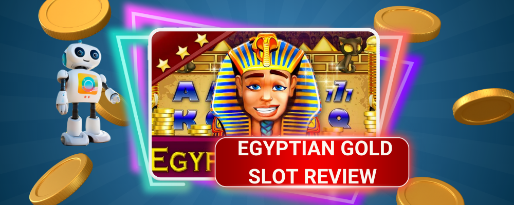 Egyptian Gold Slot Review 