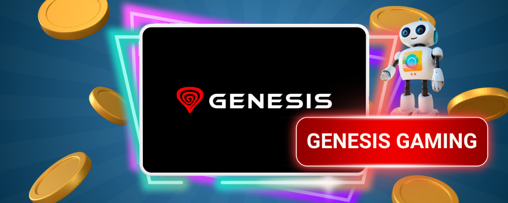 Genesis Gaming Software Developer