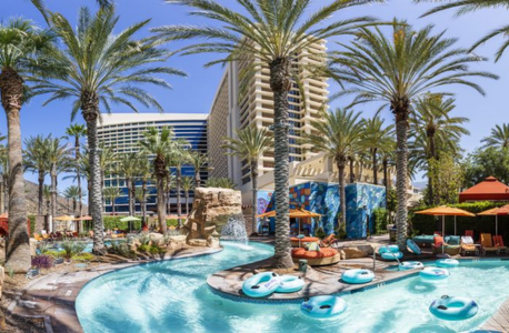 Harrah’s Ricon