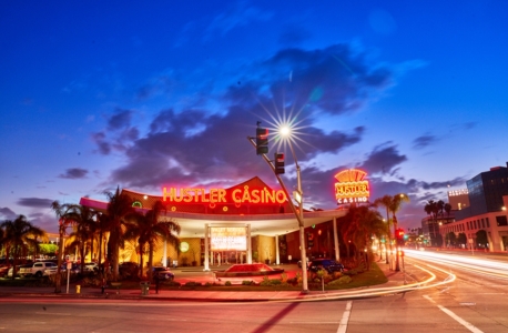 Hustler casino