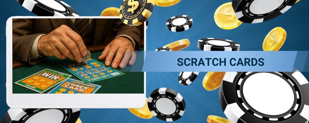 Scratch Cards