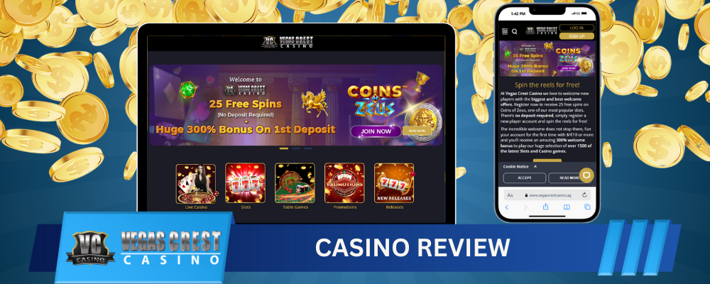 Vegas Crest