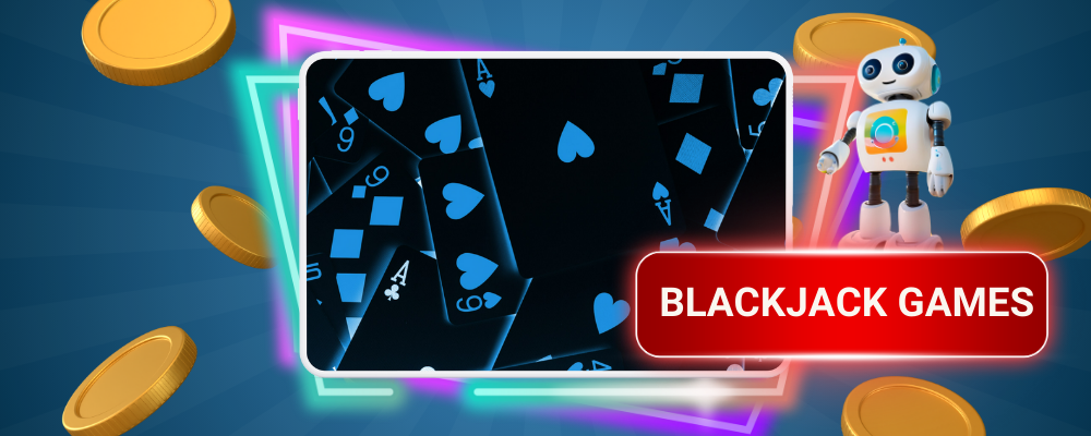 Top Blackjack Games