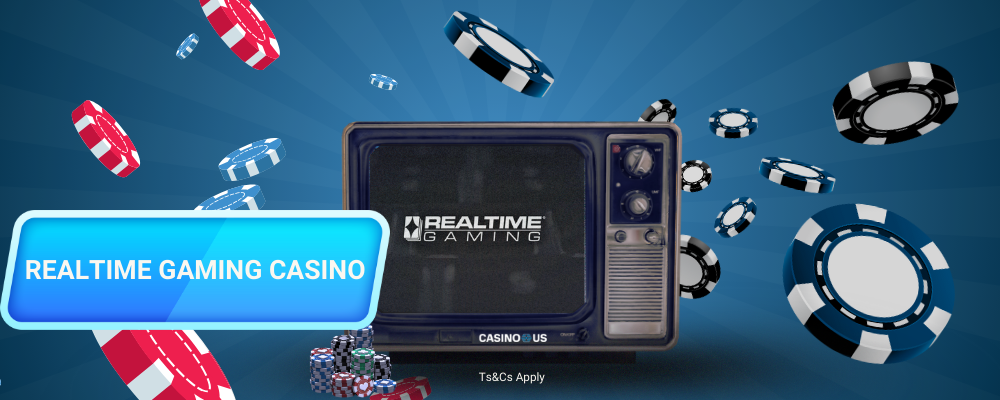 Top RealTime Gaming Casino