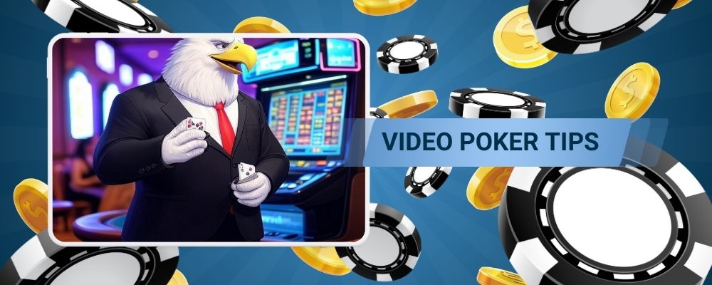 Video Poker Tips