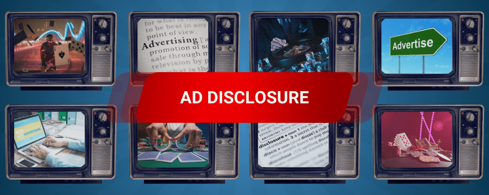 Advertising Disclosure for CasinoUS