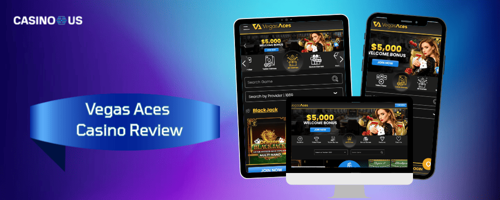 best review of vegas aces casino
