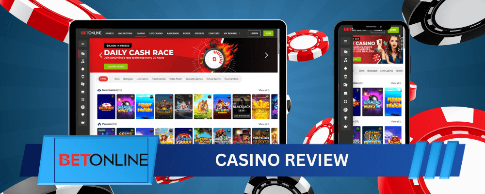 BetOnline Casino