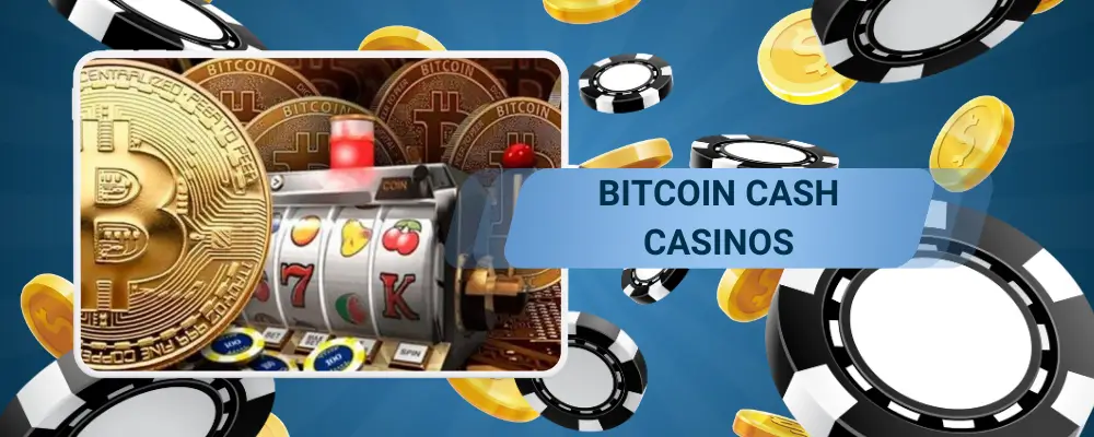 Casinos accepting Bitcoin